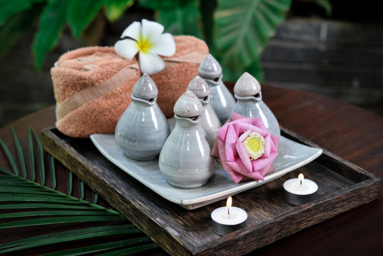 Phum Khmer Lodge - Village Cambodian Eco-Lodge Siem Reap Eksteriør billede