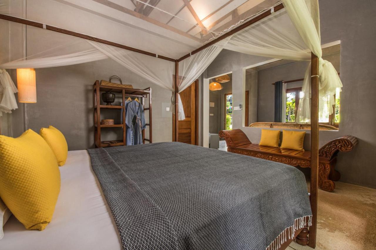Phum Khmer Lodge - Village Cambodian Eco-Lodge Siem Reap Eksteriør billede