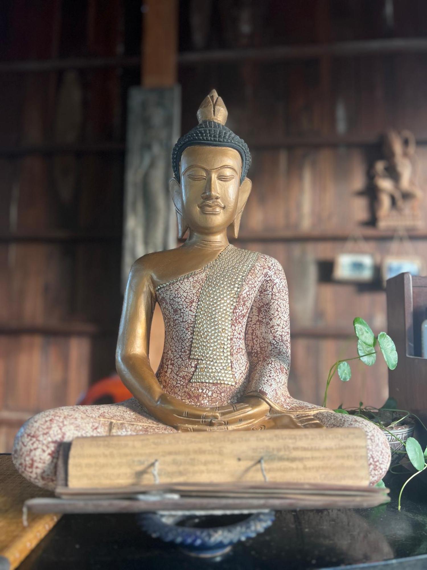 Phum Khmer Lodge - Village Cambodian Eco-Lodge Siem Reap Eksteriør billede